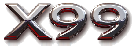 x99 logo